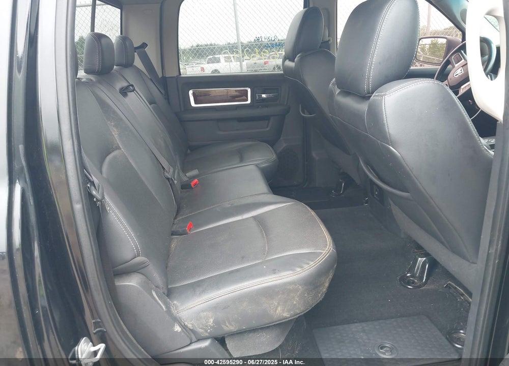2010 DODGE RAM 1500 VIN: 1D7RB1CTXAS162758