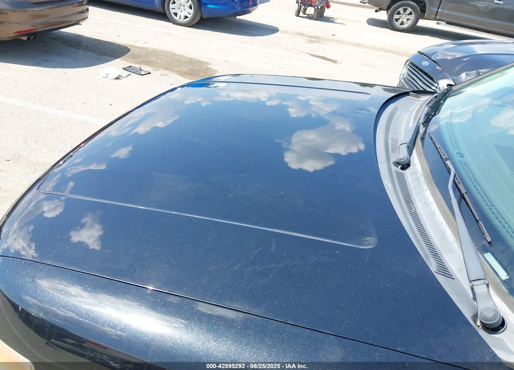 2011 FORD FLEX VIN: 2FMGK5DC8BBD20562