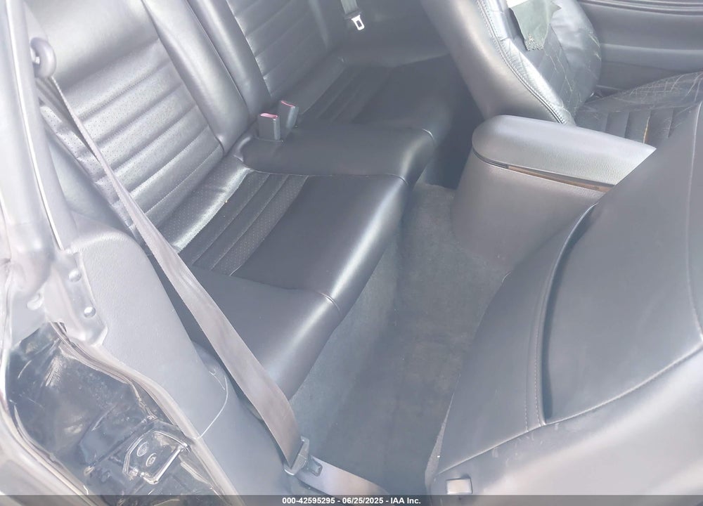 2002 FORD MUSTANG GT VIN: 1FAFP42X32F139617
