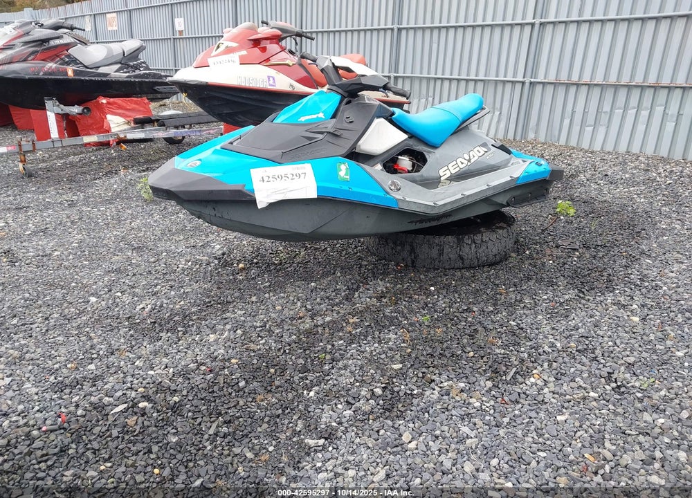2016 SEA DOO OTHER VIN: 00000YDV48943A616