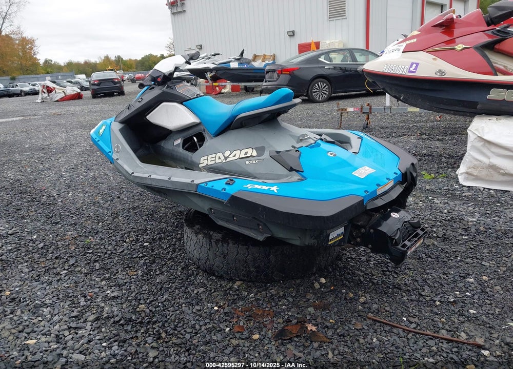 2016 SEA DOO OTHER VIN: 00000YDV48943A616