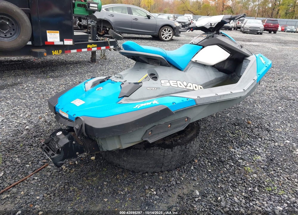 2016 SEA DOO OTHER VIN: 00000YDV48943A616