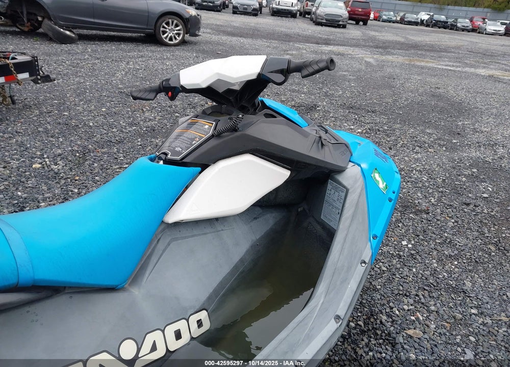 2016 SEA DOO OTHER VIN: 00000YDV48943A616