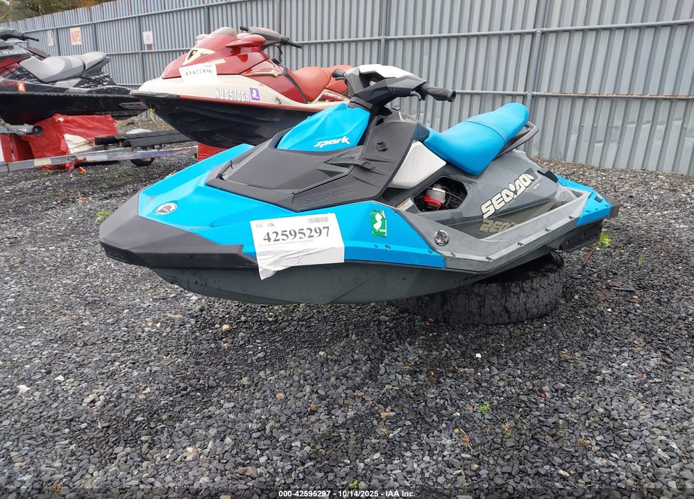 2016 SEA DOO OTHER VIN: 00000YDV48943A616