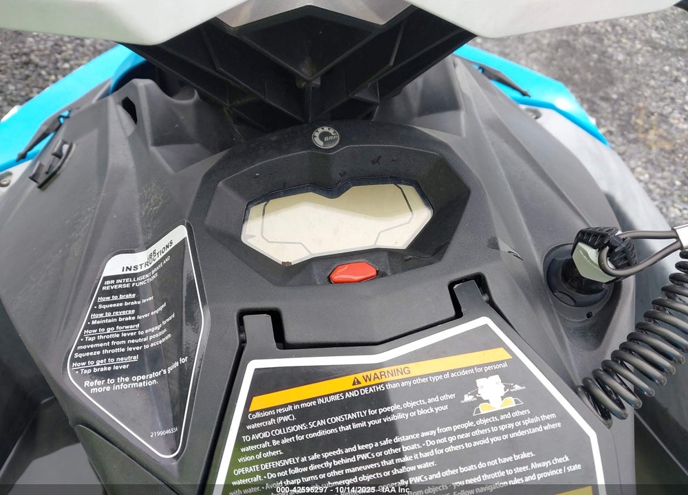 2016 SEA DOO OTHER VIN: 00000YDV48943A616