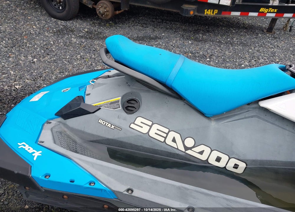2016 SEA DOO OTHER VIN: 00000YDV48943A616
