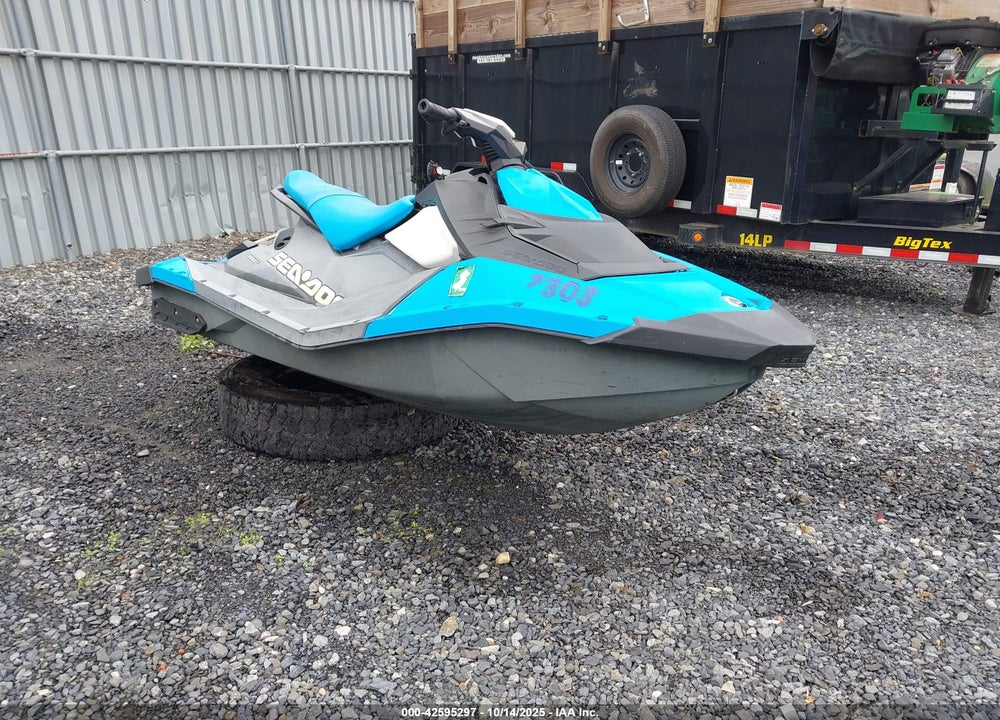 2016 SEA DOO OTHER VIN: 00000YDV48943A616