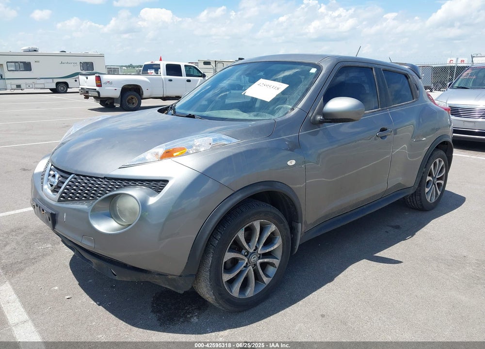 2012 NISSAN JUKE VIN: JN8AF5MR5CT112194
