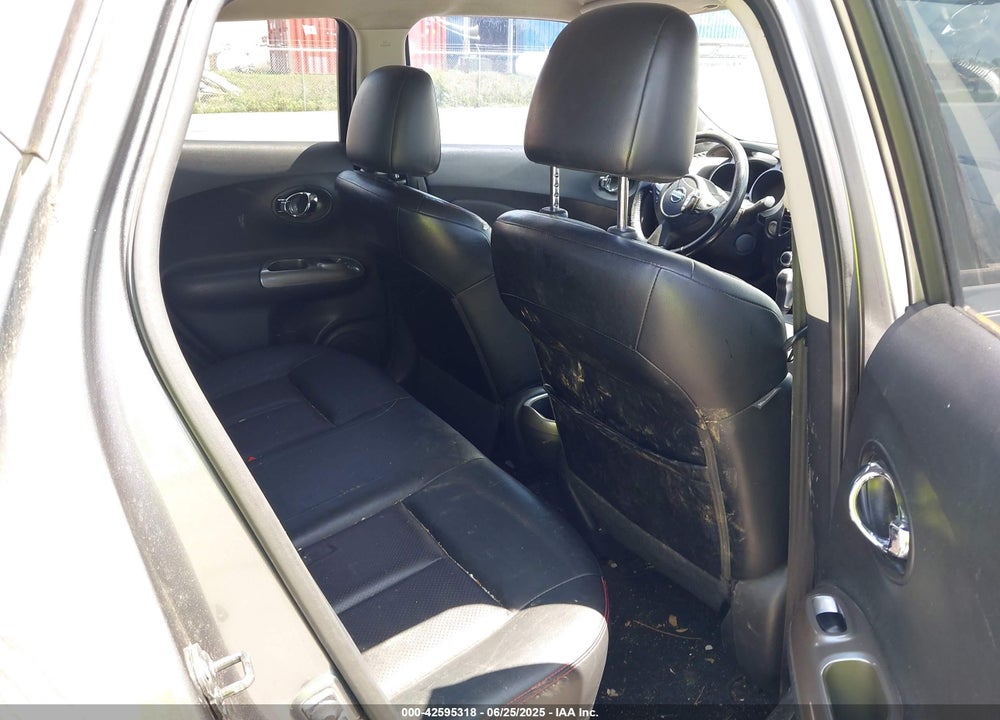 2012 NISSAN JUKE VIN: JN8AF5MR5CT112194