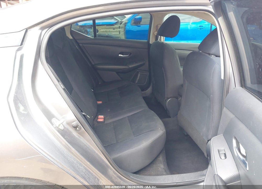 2021 NISSAN SENTRA VIN: 3N1AB8BV2MY234399