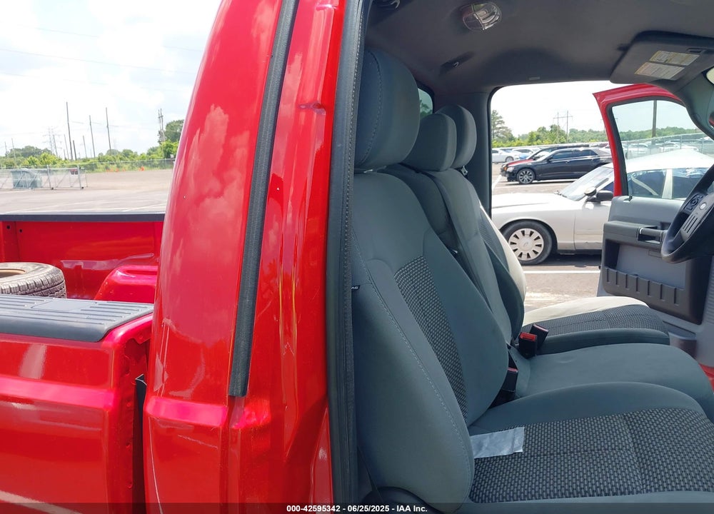 2011 FORD F-250 VIN: 1FTBF2AT3BEC34229