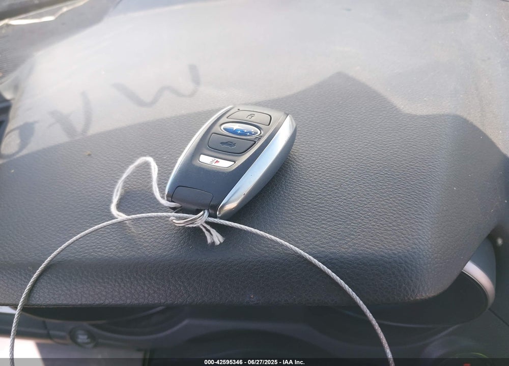 2017 SUBARU OUTBACK VIN: 4S4BSANC9H3375841