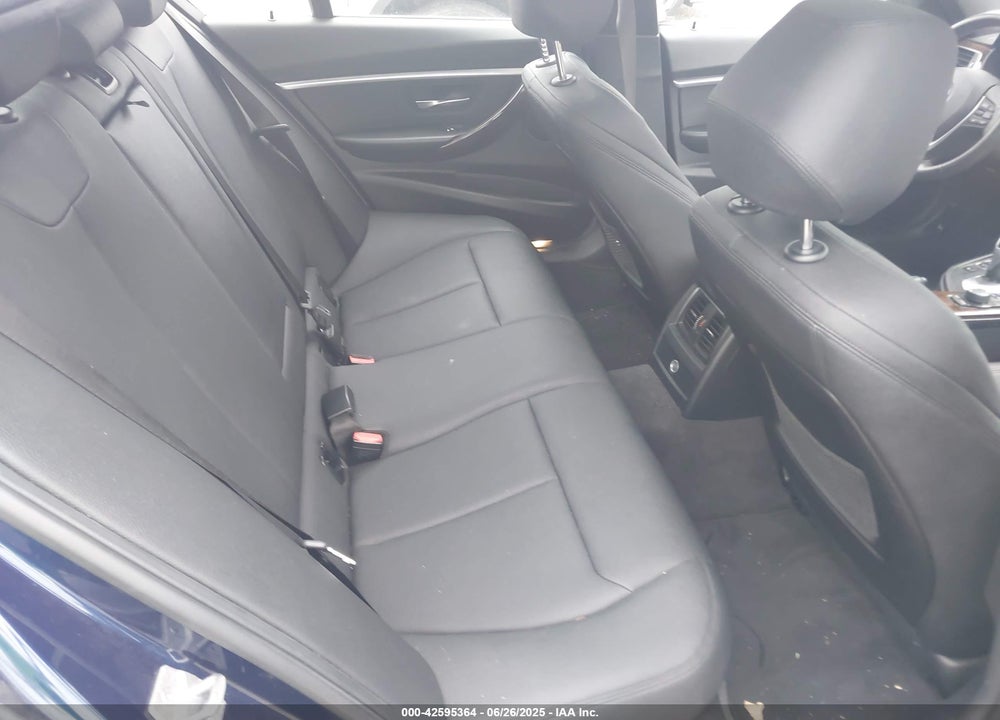 2017 BMW 330I XDRIVE VIN: WBA8D9G32HNU65368