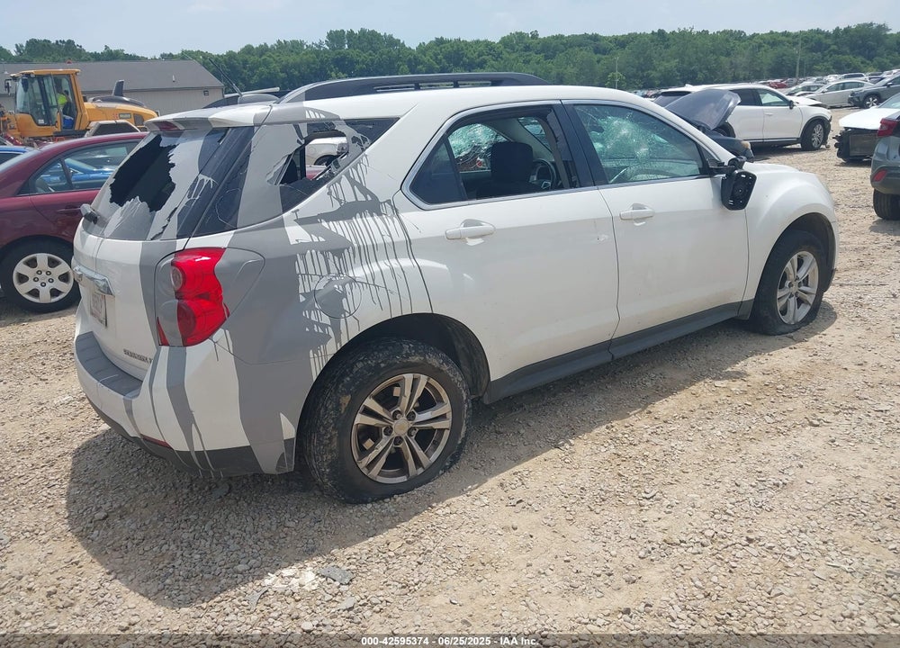 2015 CHEVROLET EQUINOX VIN: 2GNFLFEK6F6139958