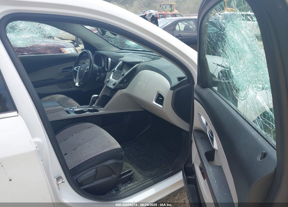 2015 CHEVROLET EQUINOX VIN: 2GNFLFEK6F6139958