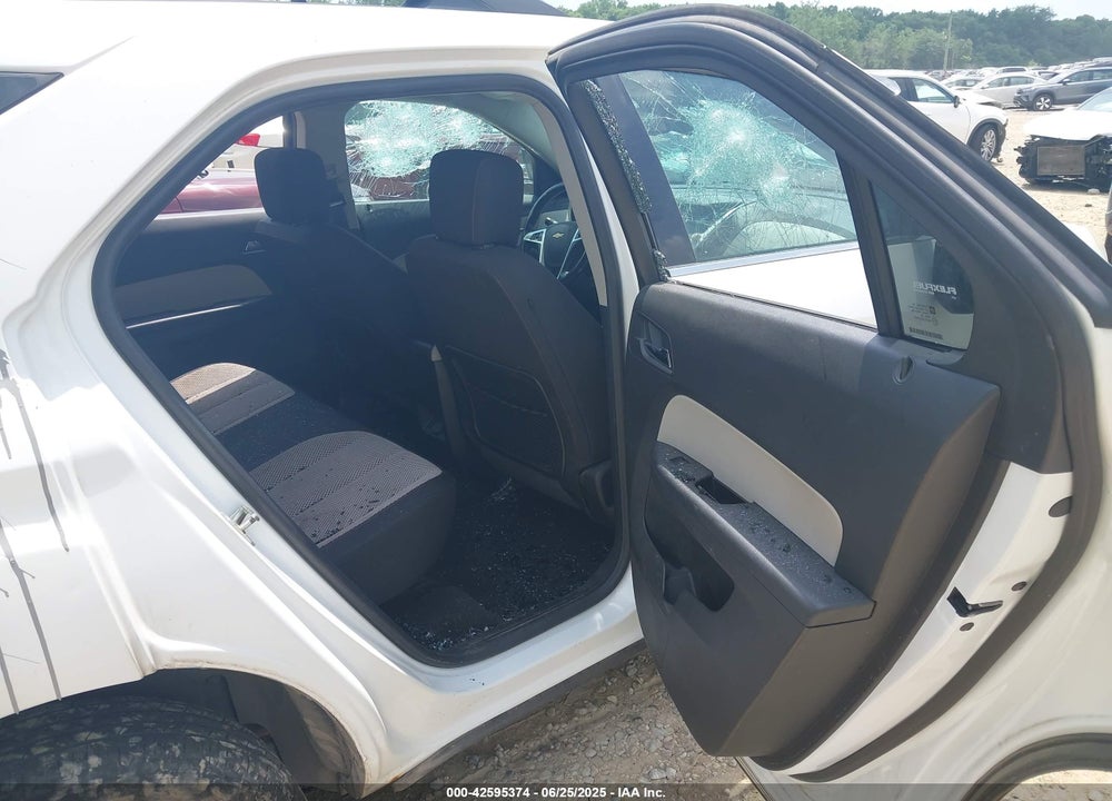 2015 CHEVROLET EQUINOX VIN: 2GNFLFEK6F6139958