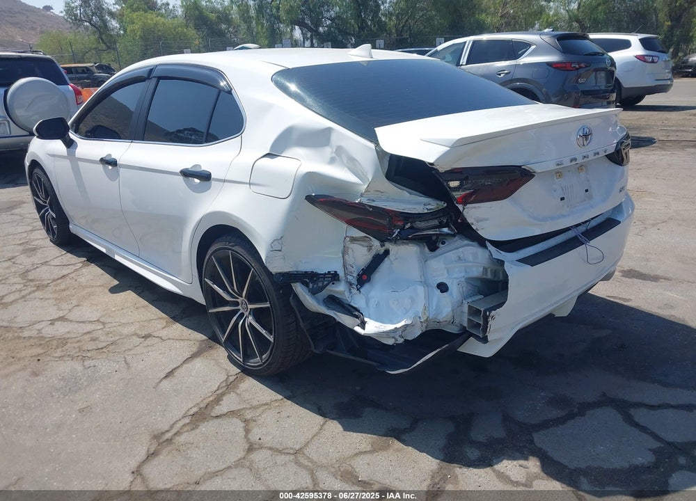 2021 TOYOTA CAMRY SE VIN: 4T1G11AK9MU558151