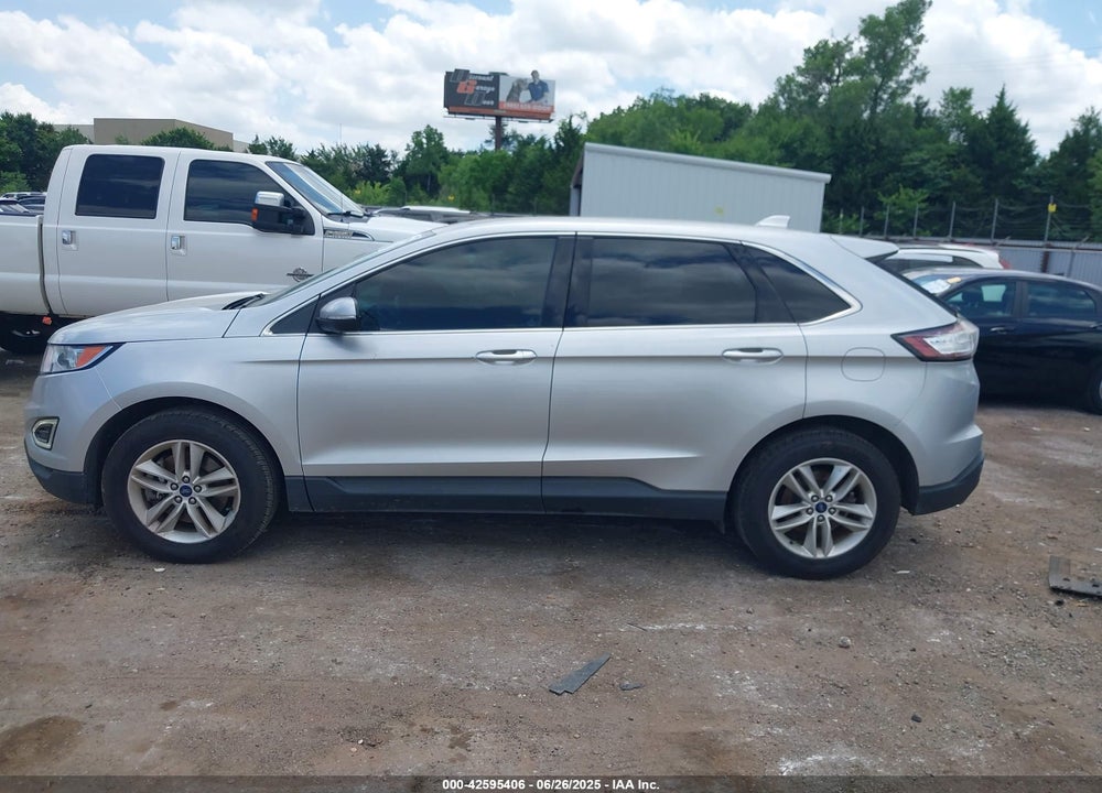2016 FORD EDGE VIN: 2FMPK4J90GBB67217