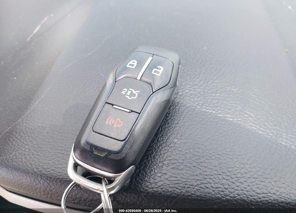 2016 FORD EDGE VIN: 2FMPK4J90GBB67217