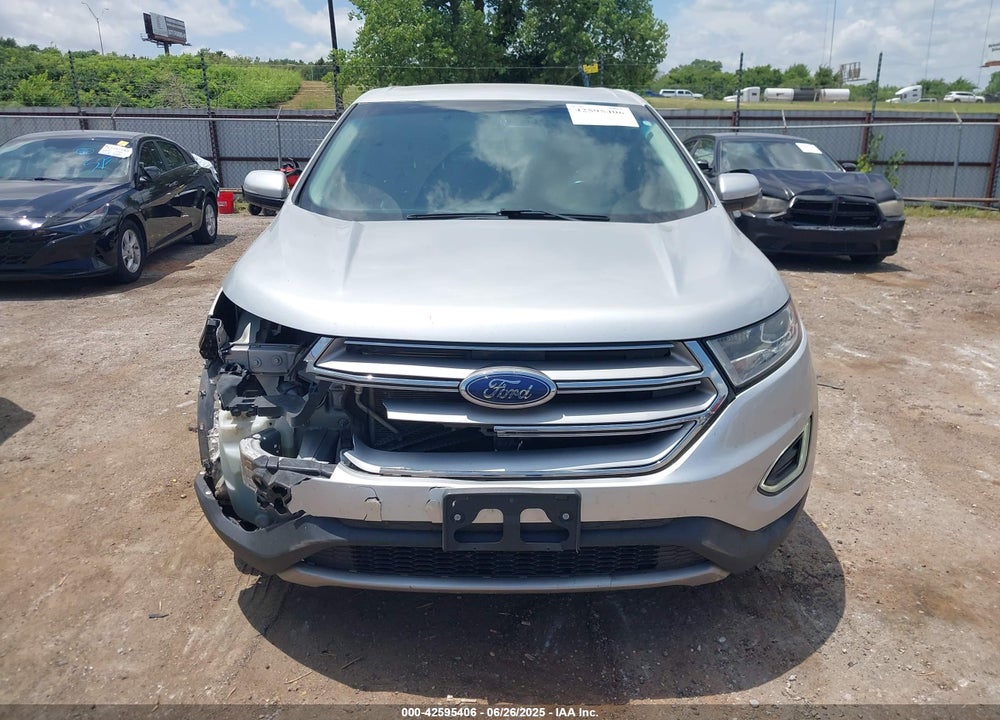 2016 FORD EDGE VIN: 2FMPK4J90GBB67217