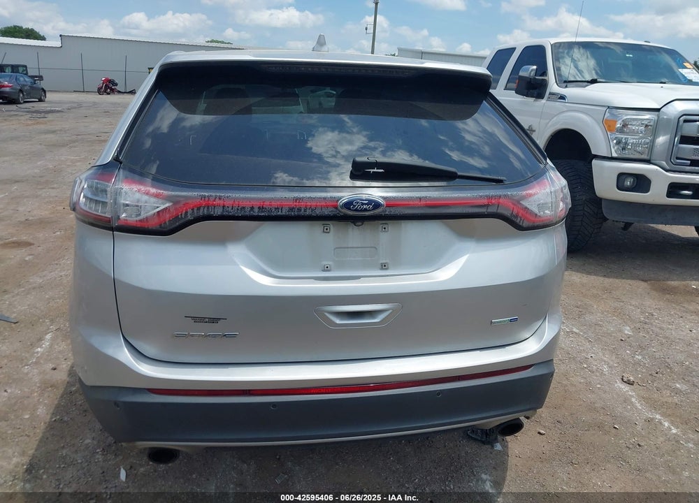 2016 FORD EDGE VIN: 2FMPK4J90GBB67217