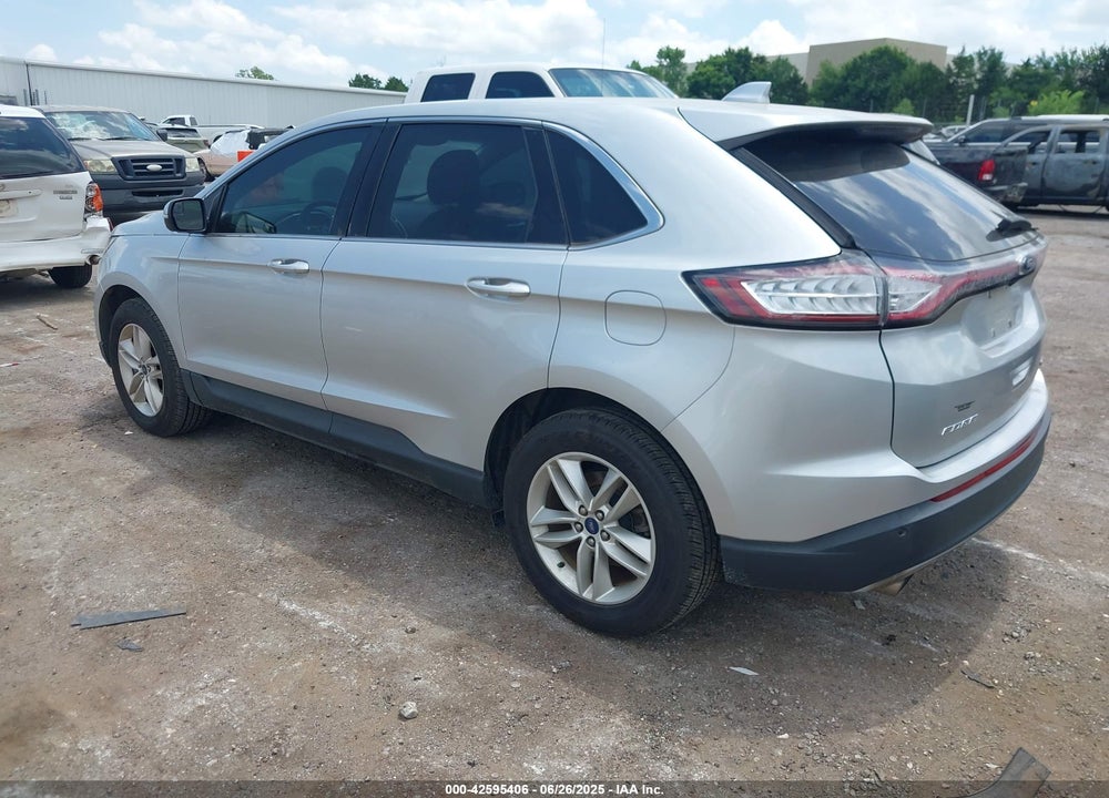 2016 FORD EDGE VIN: 2FMPK4J90GBB67217