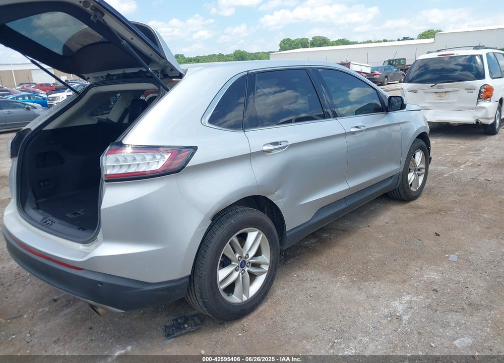 2016 FORD EDGE VIN: 2FMPK4J90GBB67217