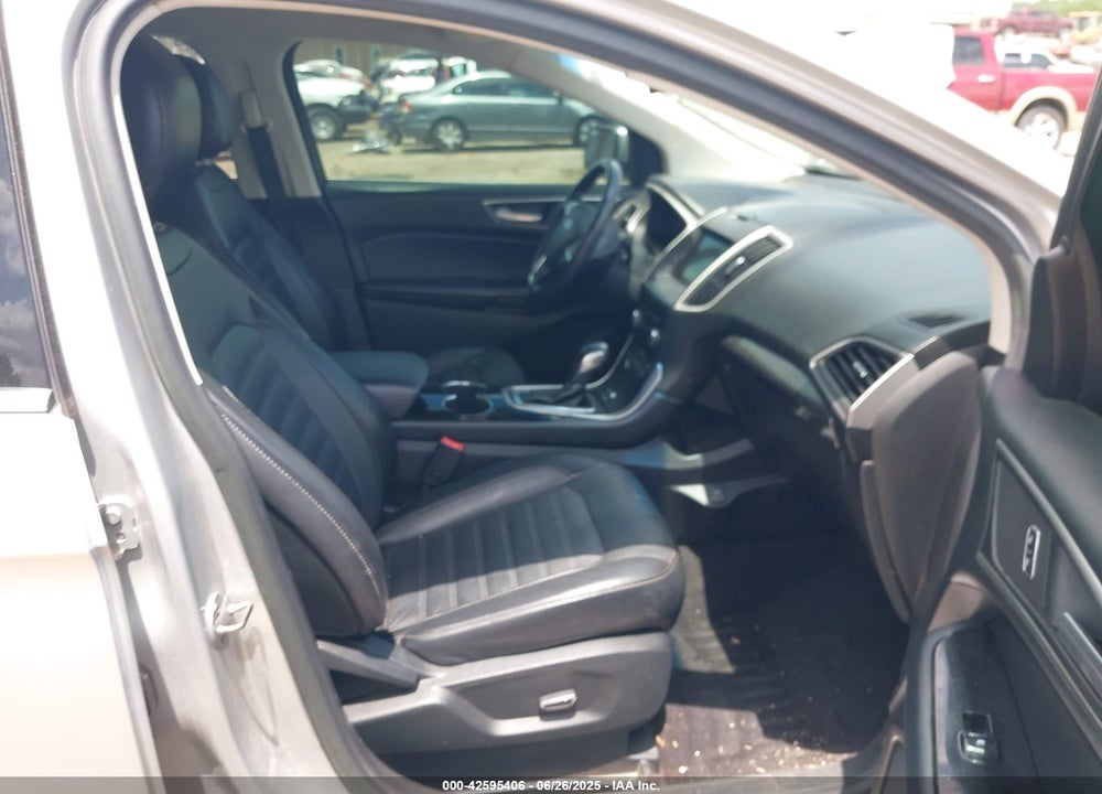 2016 FORD EDGE VIN: 2FMPK4J90GBB67217