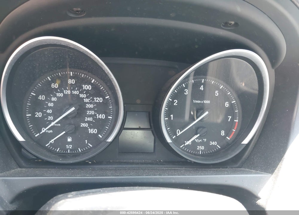 2011 BMW Z4 VIN: WBALM5C50BE378084