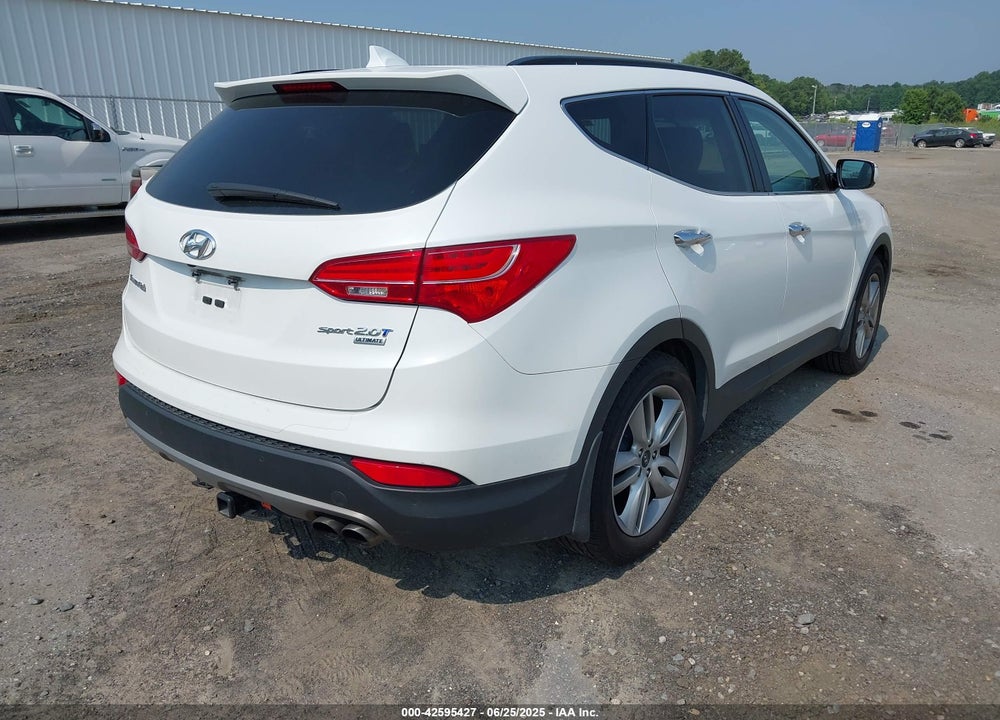 2015 HYUNDAI SANTA FE SPORT VIN: 5XYZW4LA6FG250122
