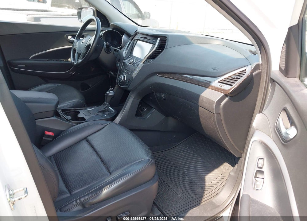 2015 HYUNDAI SANTA FE SPORT VIN: 5XYZW4LA6FG250122