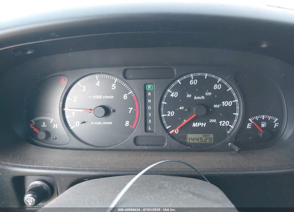 2002 ISUZU RODEO LS 3.2L V6/LSE 3.2L V6/S 3.2L V6 VIN: 4S2CK58W024342335