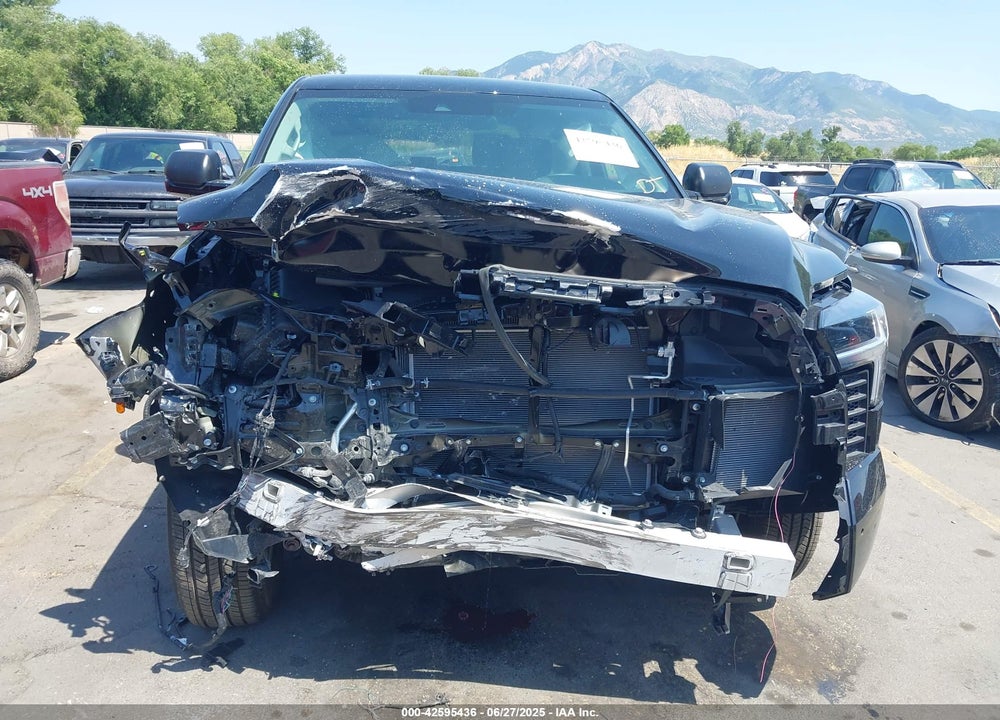 2024 TOYOTA TUNDRA VIN: 5TFLA5DB2RX207349