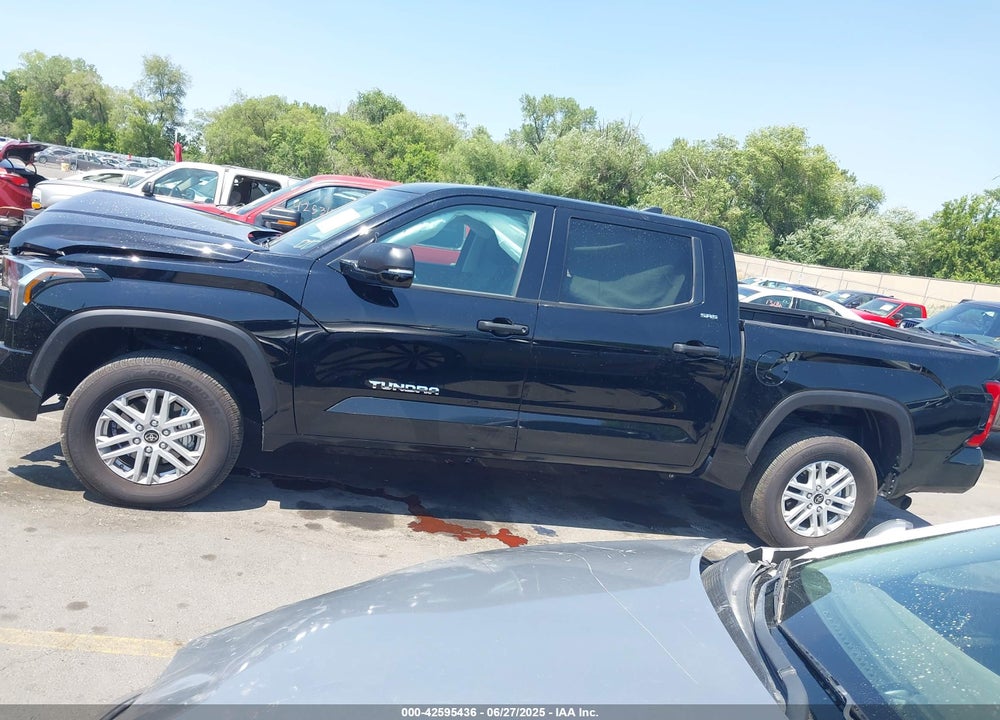 2024 TOYOTA TUNDRA VIN: 5TFLA5DB2RX207349