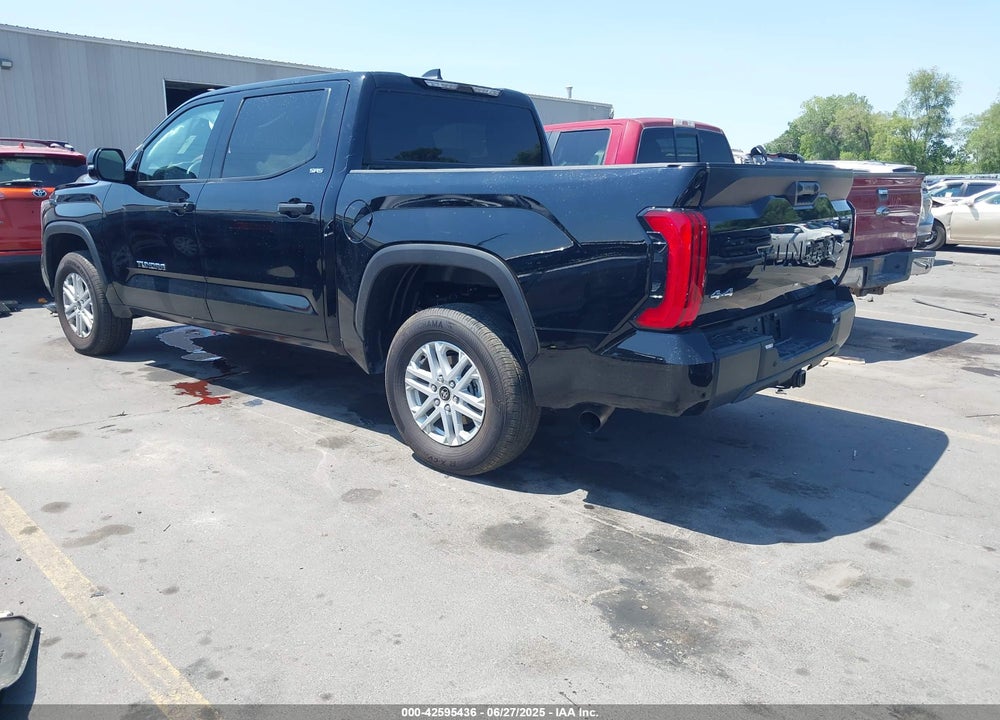 2024 TOYOTA TUNDRA VIN: 5TFLA5DB2RX207349