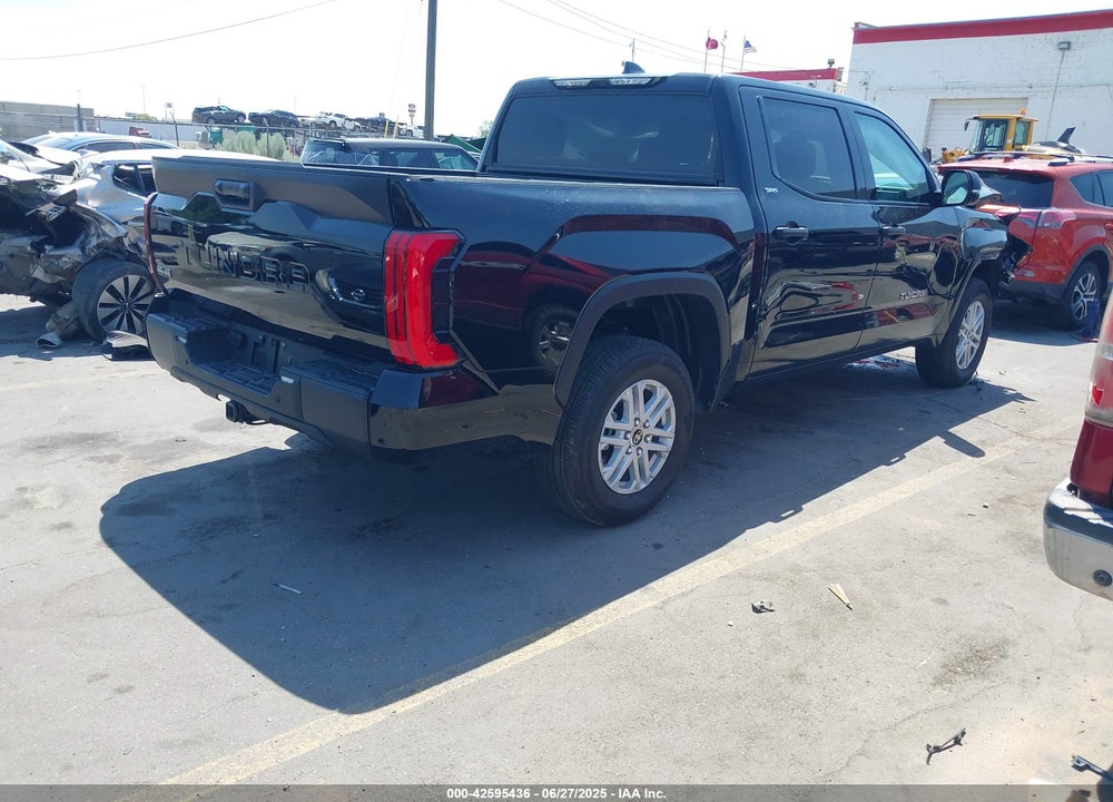 2024 TOYOTA TUNDRA VIN: 5TFLA5DB2RX207349