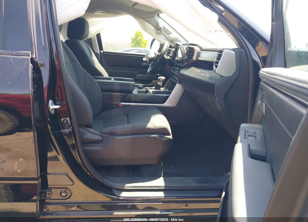 2024 TOYOTA TUNDRA VIN: 5TFLA5DB2RX207349
