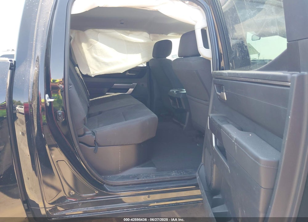 2024 TOYOTA TUNDRA VIN: 5TFLA5DB2RX207349