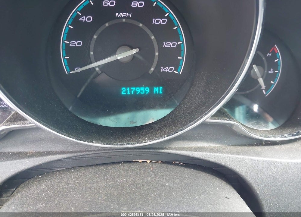 2011 CHEVROLET MALIBU VIN: 1G1ZD5EU7BF248792