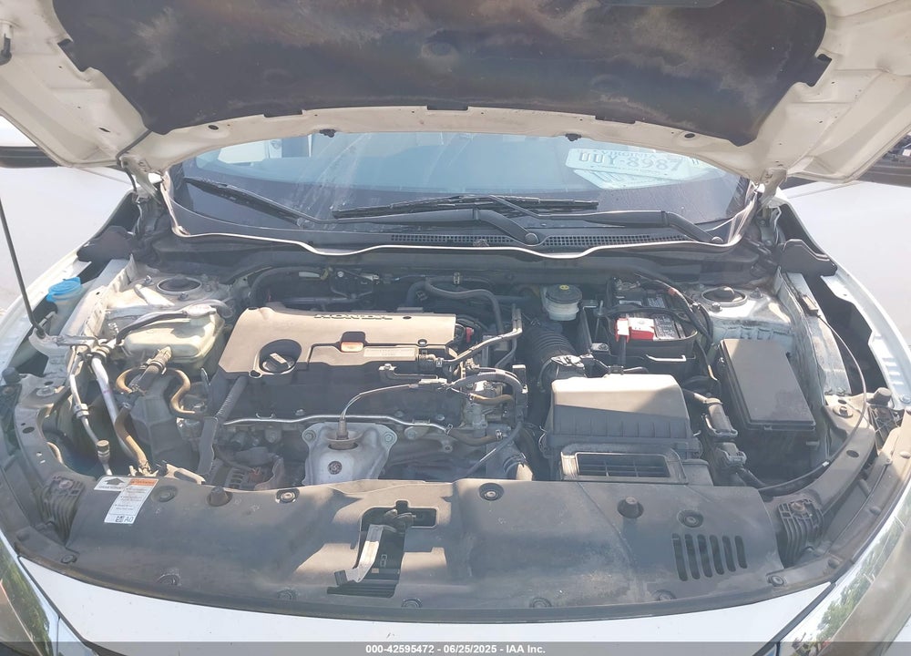 2018 HONDA CIVIC VIN: 2HGFC2F59JH556726