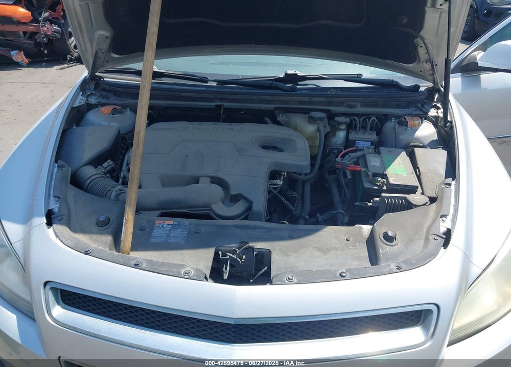 2009 CHEVROLET MALIBU VIN: 1G1ZH57B29F247138