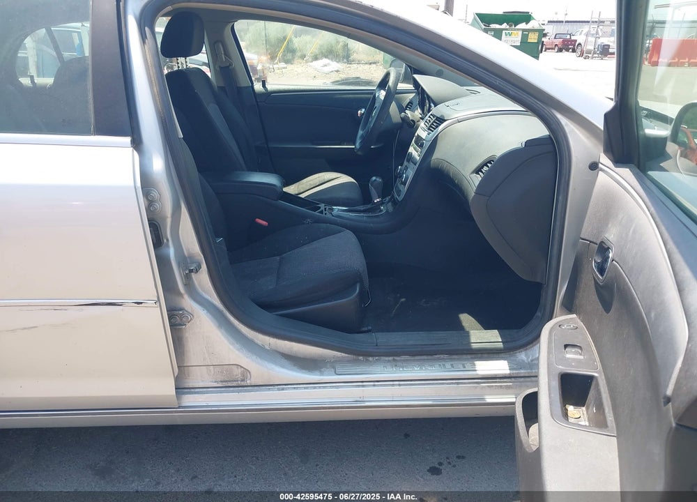 2009 CHEVROLET MALIBU VIN: 1G1ZH57B29F247138