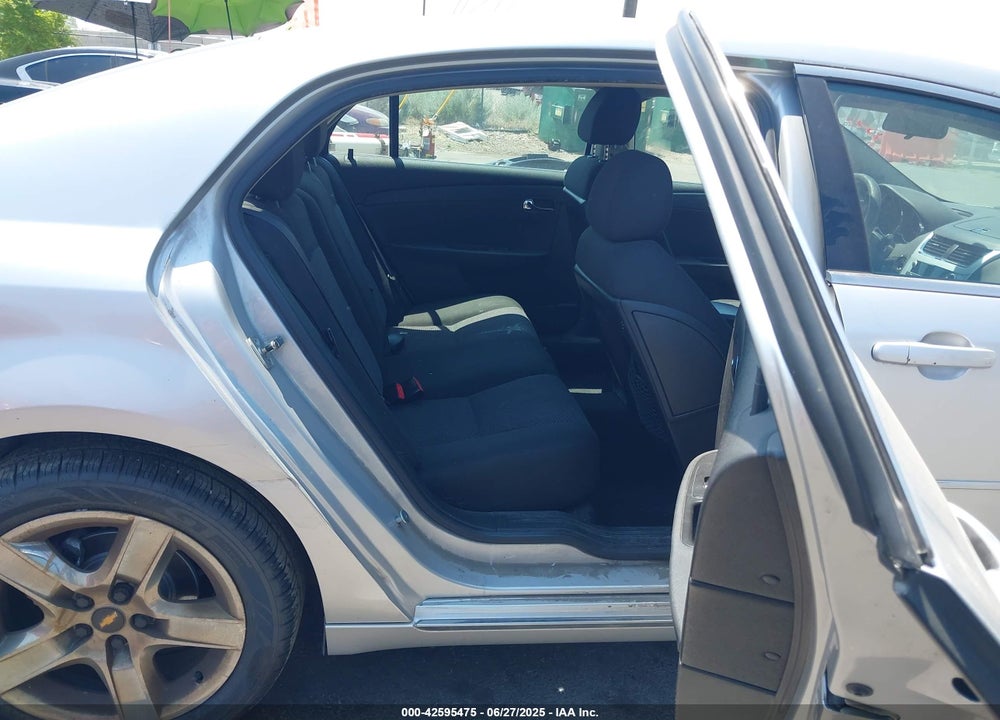 2009 CHEVROLET MALIBU VIN: 1G1ZH57B29F247138