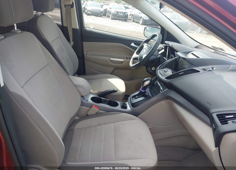 2015 FORD ESCAPE VIN: 1FMCU9G97FUB55278