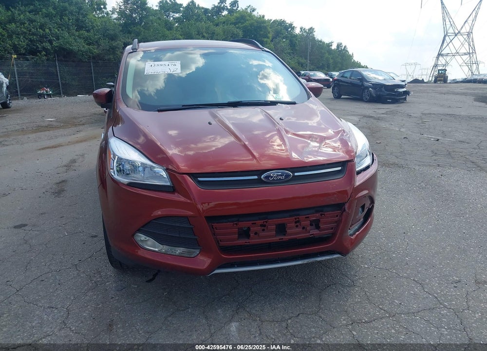 2015 FORD ESCAPE VIN: 1FMCU9G97FUB55278