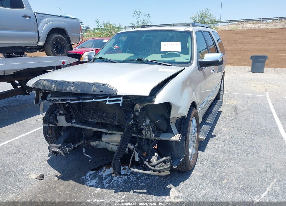 2007 LINCOLN NAVIGATOR VIN: 5LMFU27587LJ06628