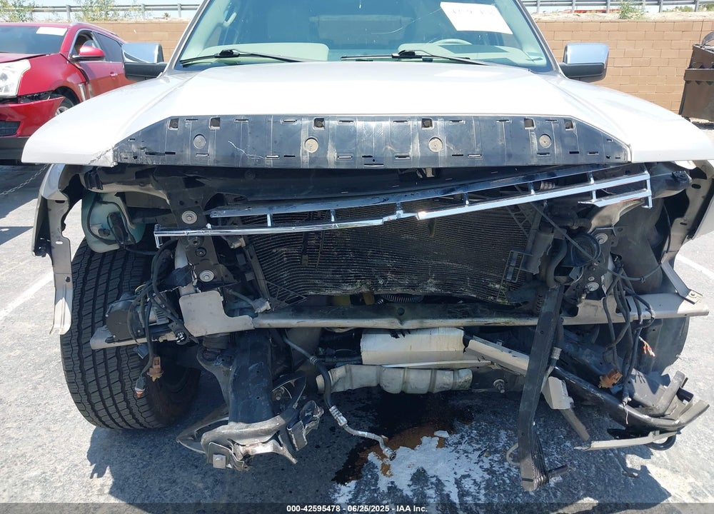 2007 LINCOLN NAVIGATOR VIN: 5LMFU27587LJ06628