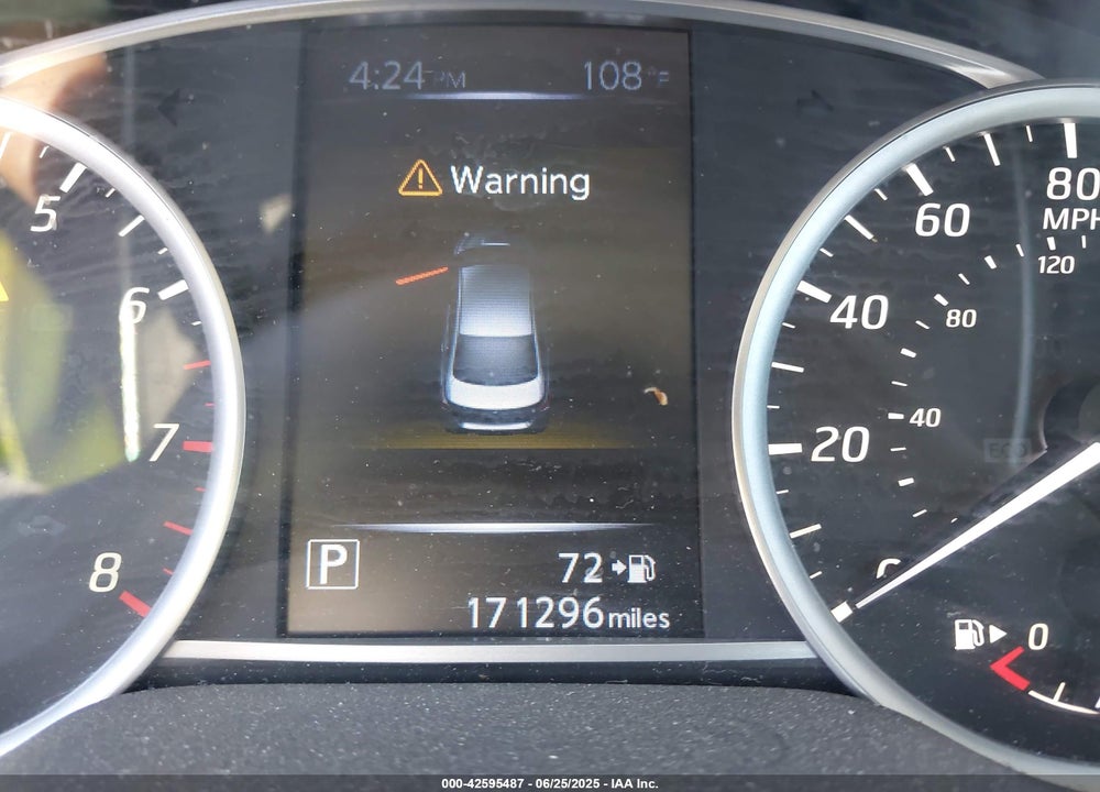 2016 NISSAN SENTRA SV VIN: 3N1AB7AP7GY263088