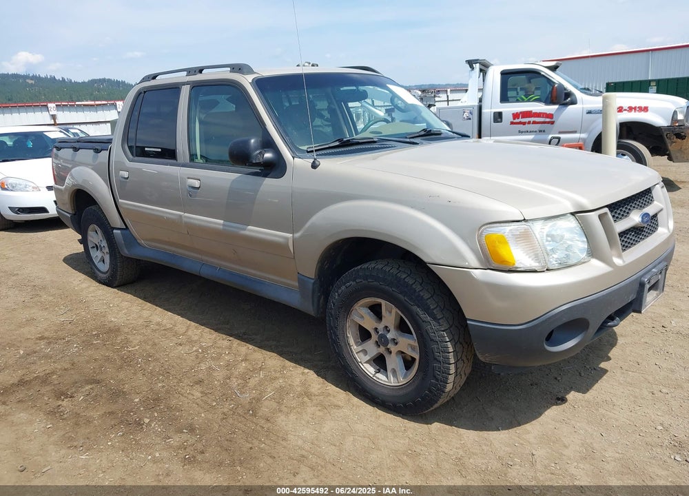 2005 FORD EXPLORER SPORT TRAC VIN: 1FMZU77K45UB31391