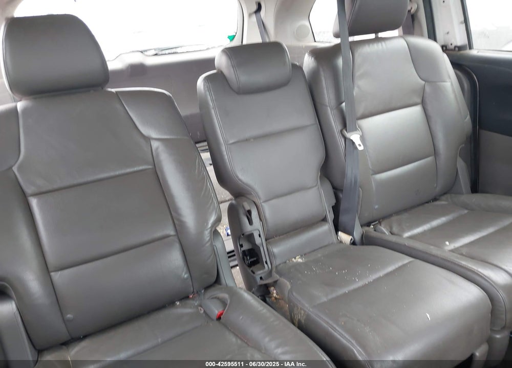 2012 HONDA ODYSSEY VIN: 5FNRL5H94CB142727
